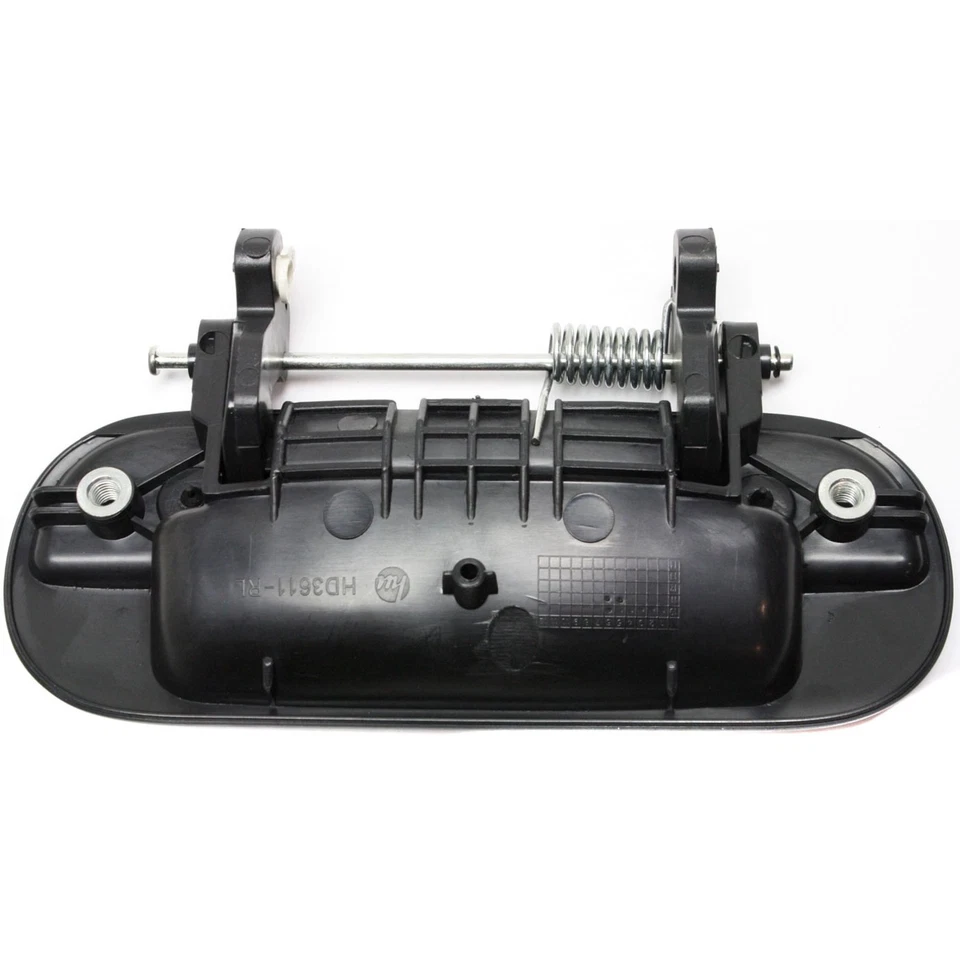 Manija de puerta exterior para Honda Odyssey 95-98 lado del conductor trasero plástico imprimado Foto 4 de 4