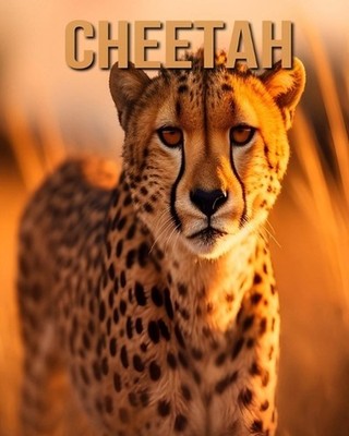 Cheetah: Learn About Cheetah and Enjoy Amazing Facts & Pictures by Tristan Fairw