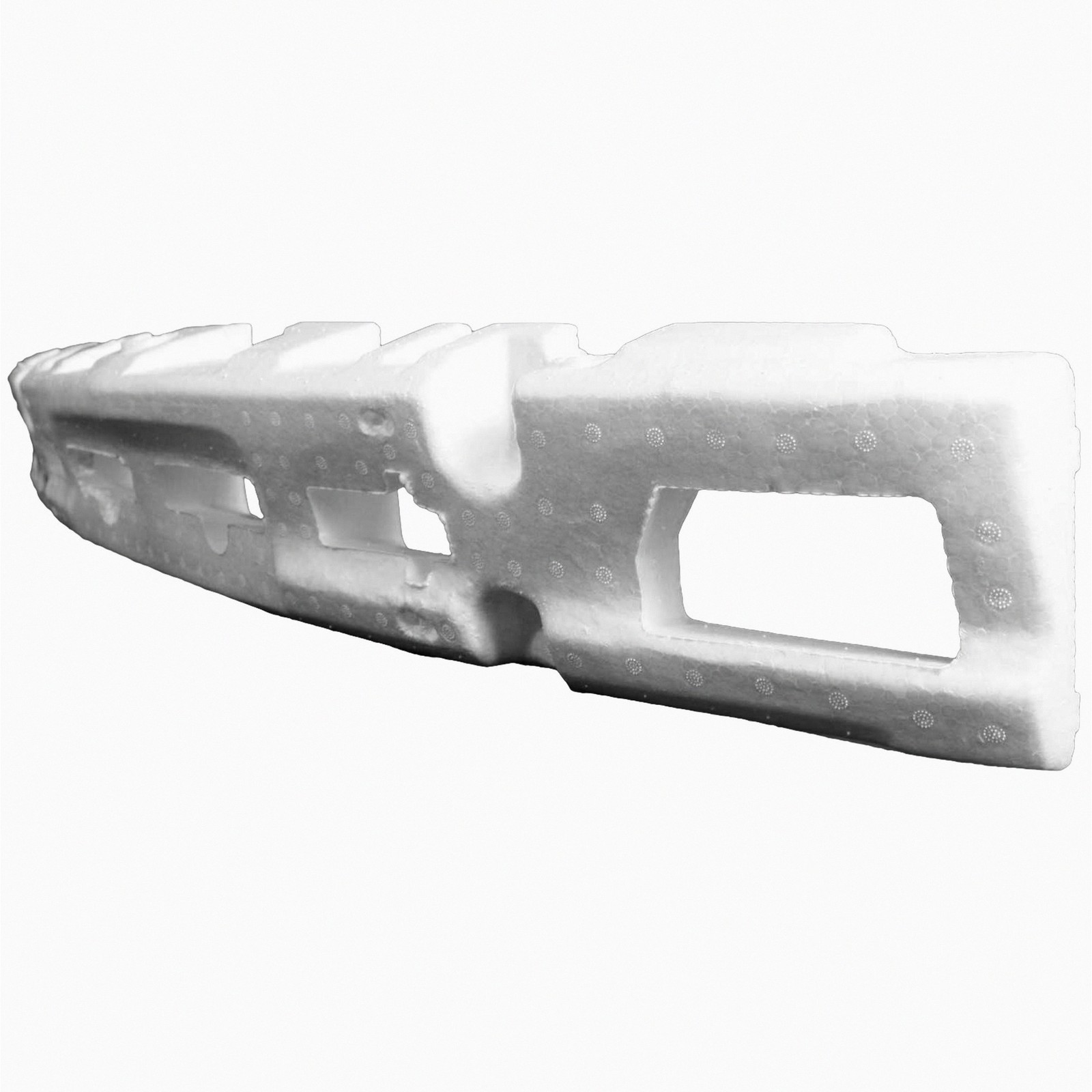 CAPA Front Lower Bumper Impact Absorber For Ford GT Mustang FO1070162C