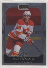 2021-22 O-Pee-Chee Platinum Elias Lindholm #170 0rj9