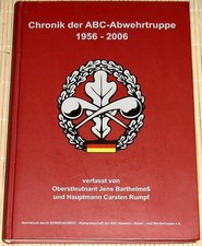 Chronik der ABC-Abwehrtruppe 1956-2006 - Jens Barthelmeß & Carsten Rumpf - HC