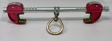 3M DBI-SALA 4650-3 Sliding Beam Anchor 5,000 Lb, 4”-14” Fall Protection