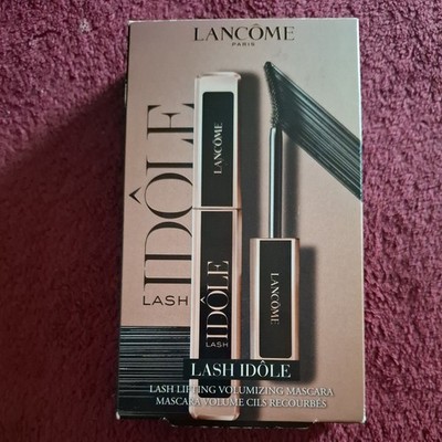 Lancome - Idole Lash - Geschenkset - Mascara Wimperntusche - NEU - Kajal Stift