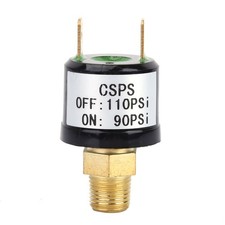 90-110 PSI Air Compressor Pressure Control Switch Valve Pressure Switch♫