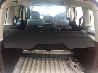CITROEN BERLINGO MULTISPACE PARCEL SHELF LUGGAGE COVER 2009-2015