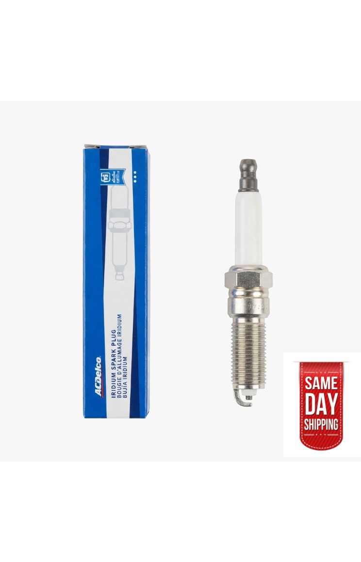 CADILLAC CT4 55504354 ACDELCO 4#41103IP IRIDIUM SPARK PLUG QTY 1 NEW