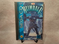 *NEW* Heimdall (Sega CD, 1994) Factory Sealed - JVC