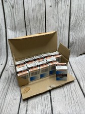 Sylvania Tru Aim Halogen Light Bulbs Light/Lamps Germany Lot 10 While Box