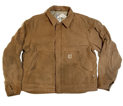 O*1様 Carhartt FR FLAME RESISTANT Jacket Carhartt FR Duck Traditional Coat Quilt Lined