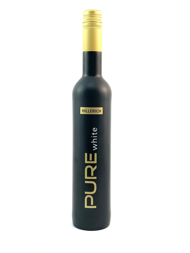 Hillerich Pure White Portwein 0,5l, alc. 18,5 Vol.-% - Bild 1 von 1