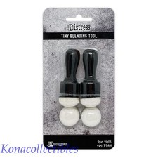 Ranger Tim Holtz Distress Tiny Blending Tool New Set of 2