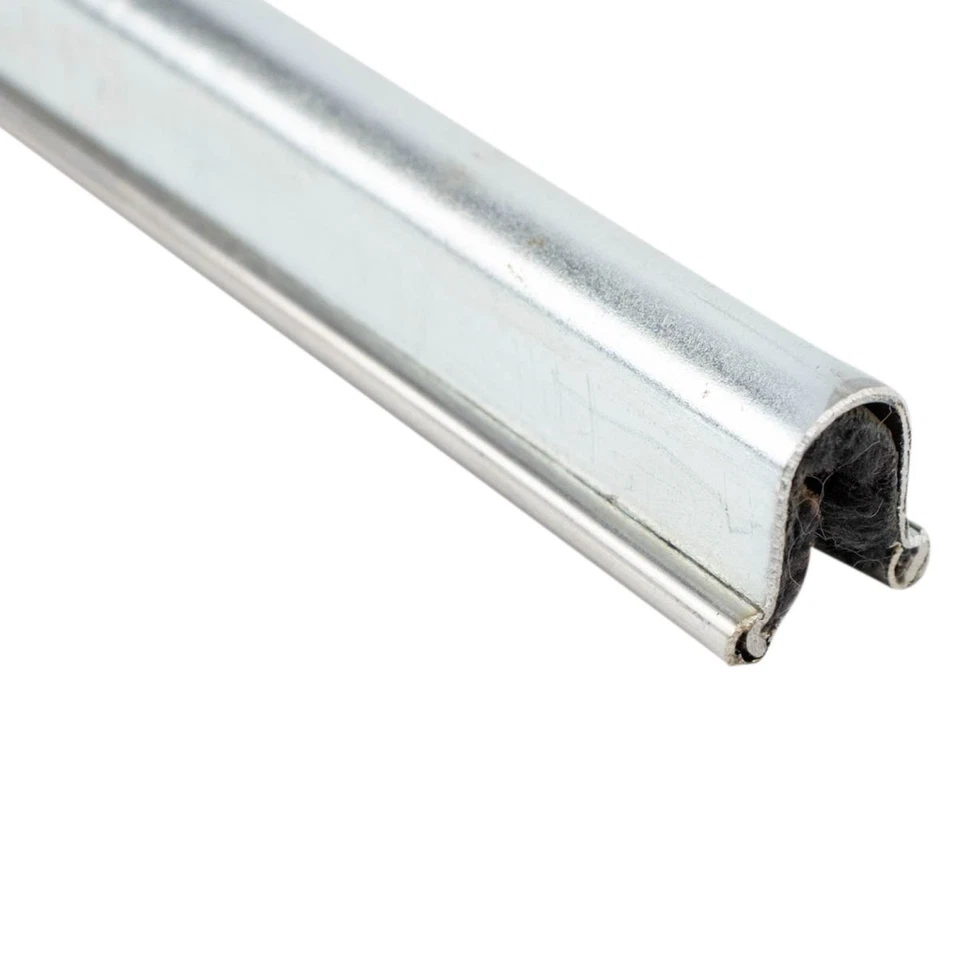 Canal de funcionamiento de vidrio de ventana para Ford Bronco 1966-1977 Foto 3 de 4