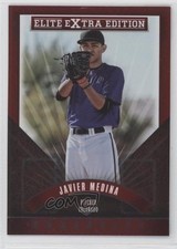 2015 Panini Elite Extra Edition Javier Medina #78 0f6