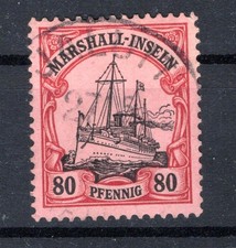 Marshall-I. 21 tadellos gest. (DA1156