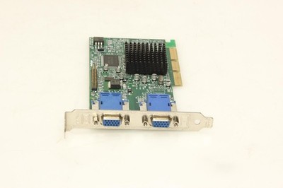 MATROX 971-0302 REV:A G45FMDHA32DB graphics card. SKU224322