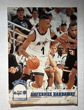 1993-94 NBA Hoops - Anfernee Hardaway #380 (RC)