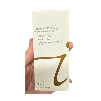 Jane Iredale Dream Tint Moisture Tint Tinted Moisturizer Dark SPF 15 59ml/2oz