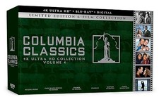 New Columbia Classics Gift Set Volume 4 100th Anniv / 4K Ultra UHD / 14 Discs 