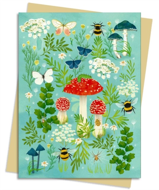 Katherine Quinn: Enchanted Mushroom Garden by Tree Studio Flame (2026) - Image 4