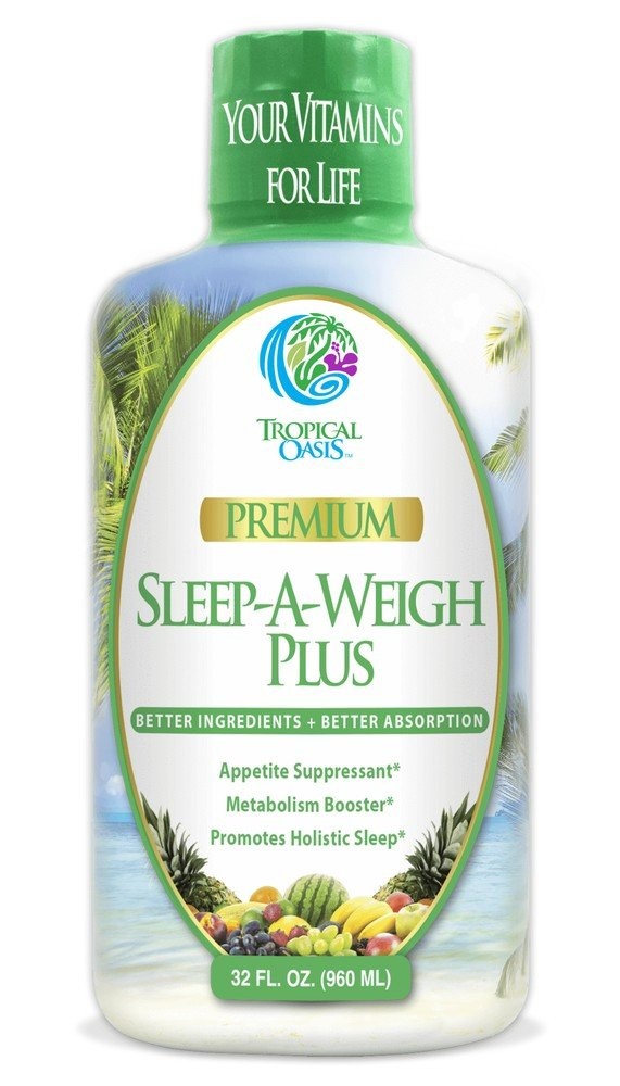 Tropical Oasis Sleep-A-Weigh Plus 32 унции _Delete_