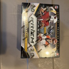 Sealed 2020 Panini Prizm NFL Mega Box (Target) - Pink Prizms #2