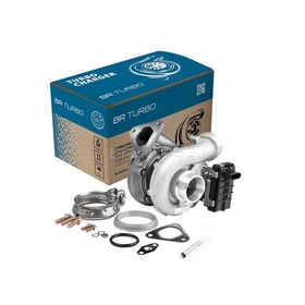 Turbolader BR Turbo BRTX7819M passend für MERCEDES-BENZ E-Klasse T-modell (S211)