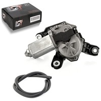 Wischermotor Heckmotor Heckscheibenwischer Schlauch Hinten FüR Vauxhall Meriva B