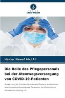 Haider Nawaf Abd Ali | Die Rolle Des Pflegepersonals Bei Der...