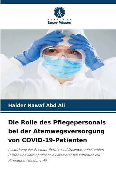 Haider Nawaf Abd Ali | Die Rolle Des Pflegepersonals Bei Der...-image