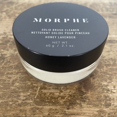 Morphe fester Bürstenreiniger Honig und Lavendel
