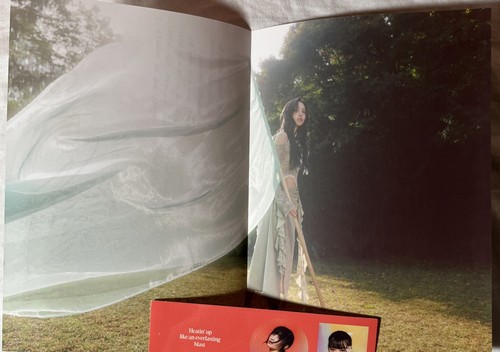 Twice 13th Mini Album - With YOU-th Target Exclusive Mini Album Booklet and Disc - Picture 9 of 12