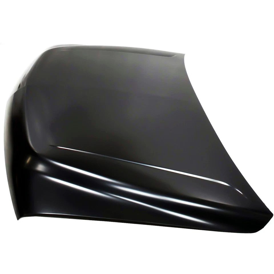 Hood For Chevrolet Silverado 2500 HD 2001-2002 - Image 2 of 4