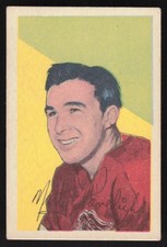1952-53 Parkhurst Hockey Cards 15
