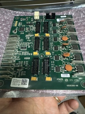Frymaster Board, Uhchd Distribution 8075508 - Free Shipping + Geniune OEM