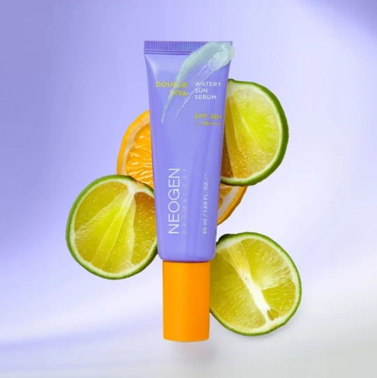 NEOGEN DERMALOGY Double Vita Watery Sun Serum 50g SPF50+ PA++++ - image 2 of 2