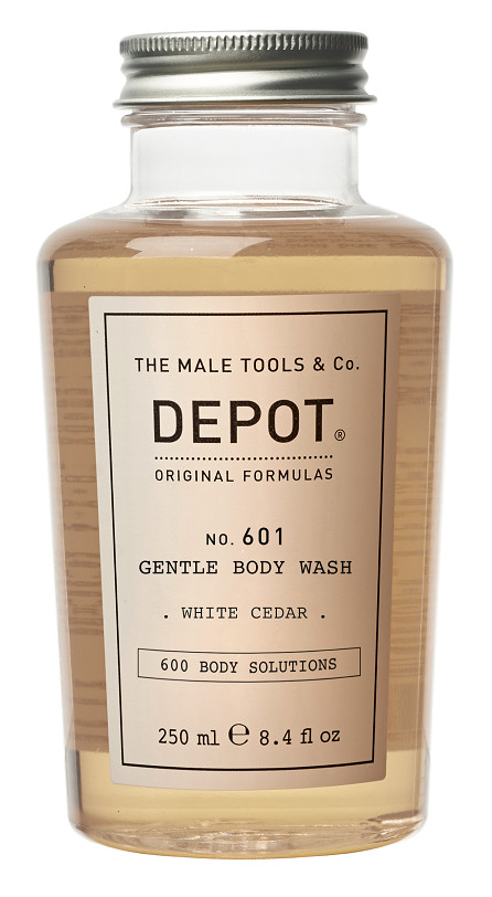 Depot No 601 Gentle Duschgel 250 ml White Cedar OVP NEU 4090₽