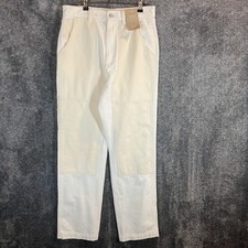 Madewell Jeans Womens 28 The Perfect Vintage Straight High Rise Pants Denim