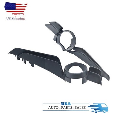 For 2001-2006 BMW E46 325Ci, 330Ci Bumper Air Inlet Grille Driver Passenger Side