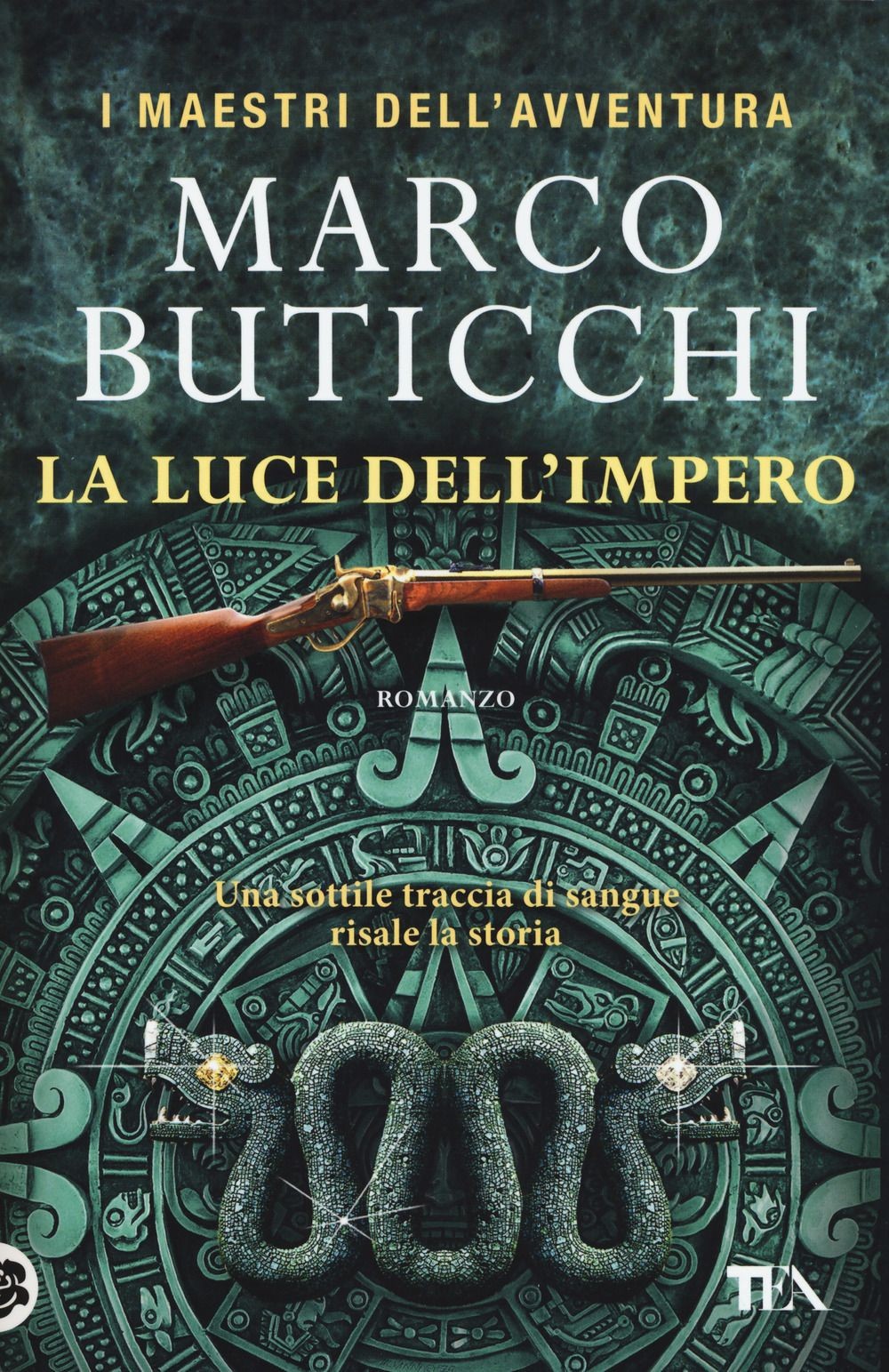 Libri Marco Buticchi - La Luce Dell'impero - Immagine 3