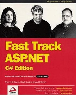 FAST TRACK ASP.NET By Brady Gaster & Marco Bellinaso