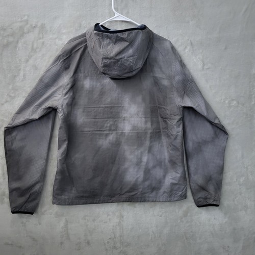 The North Face M BOTANIC DYE WIND JACKET MENS Size Small NWT Grey - Picture 6 of 12