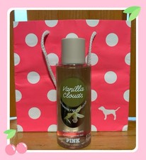 New Victoria s Secret PINK Vanilla Clouds Body Mist 8.4 fl.oz/250ml