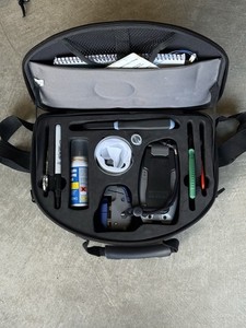 Corning TKT-UNICAM-PFC Fiber Optic Fusion Splicer & Cleaver Kit