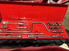 Snap On 38 Service Set Snap On 38 Service Set