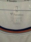 NEW YORK KNICKS JULIUS RANDLE SIGNED JERSEY | SIZE MEDIUM | JSA GRADED 8 — photo 8