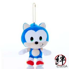 SEGA Fave SONIC & FRIENDS Mascot Sonic