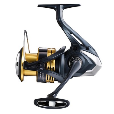 Shimano Sahara FJ Angelrolle Stationärrolle Spinnrolle-500 1000 2500 C3000 4000