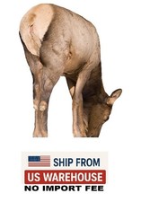 Montana Decoy Company Miss September Feeding Cow Elk 00034