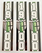 Mönchengladbach Fußball Ultras Aufkleber Sticker 50 Stück ❗️