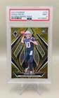 2024 Panini Phoenix Drake Maye RC Gold /10 PSA 9 International Gold SSP Rookie🔥